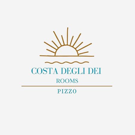 Costa Degli Dei Rooms ปิซโซ ภายนอก รูปภาพ