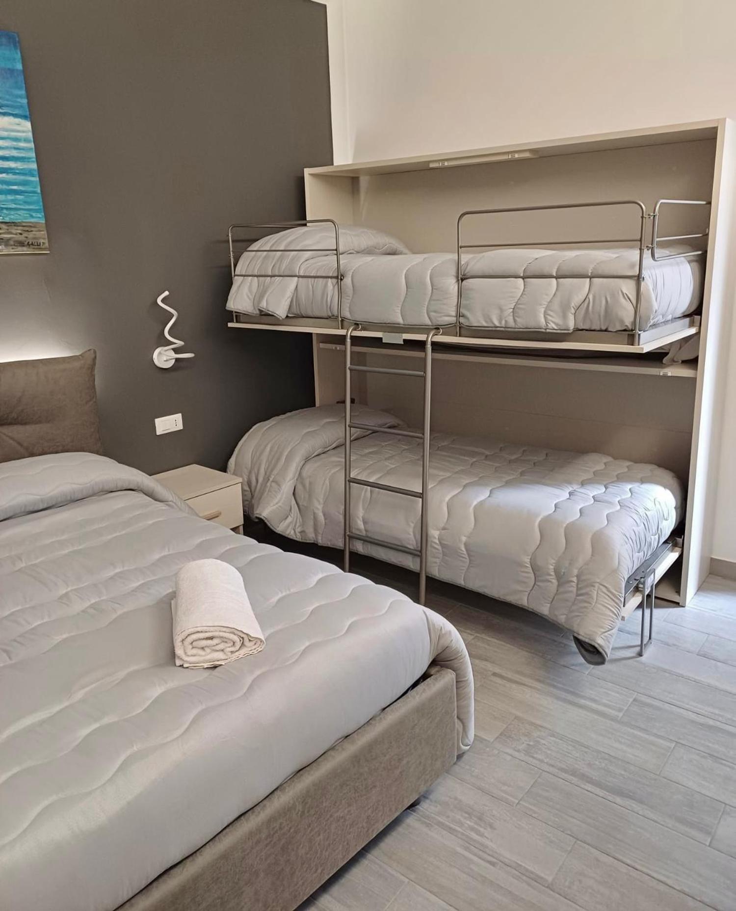 Costa Degli Dei Rooms ปิซโซ ภายนอก รูปภาพ