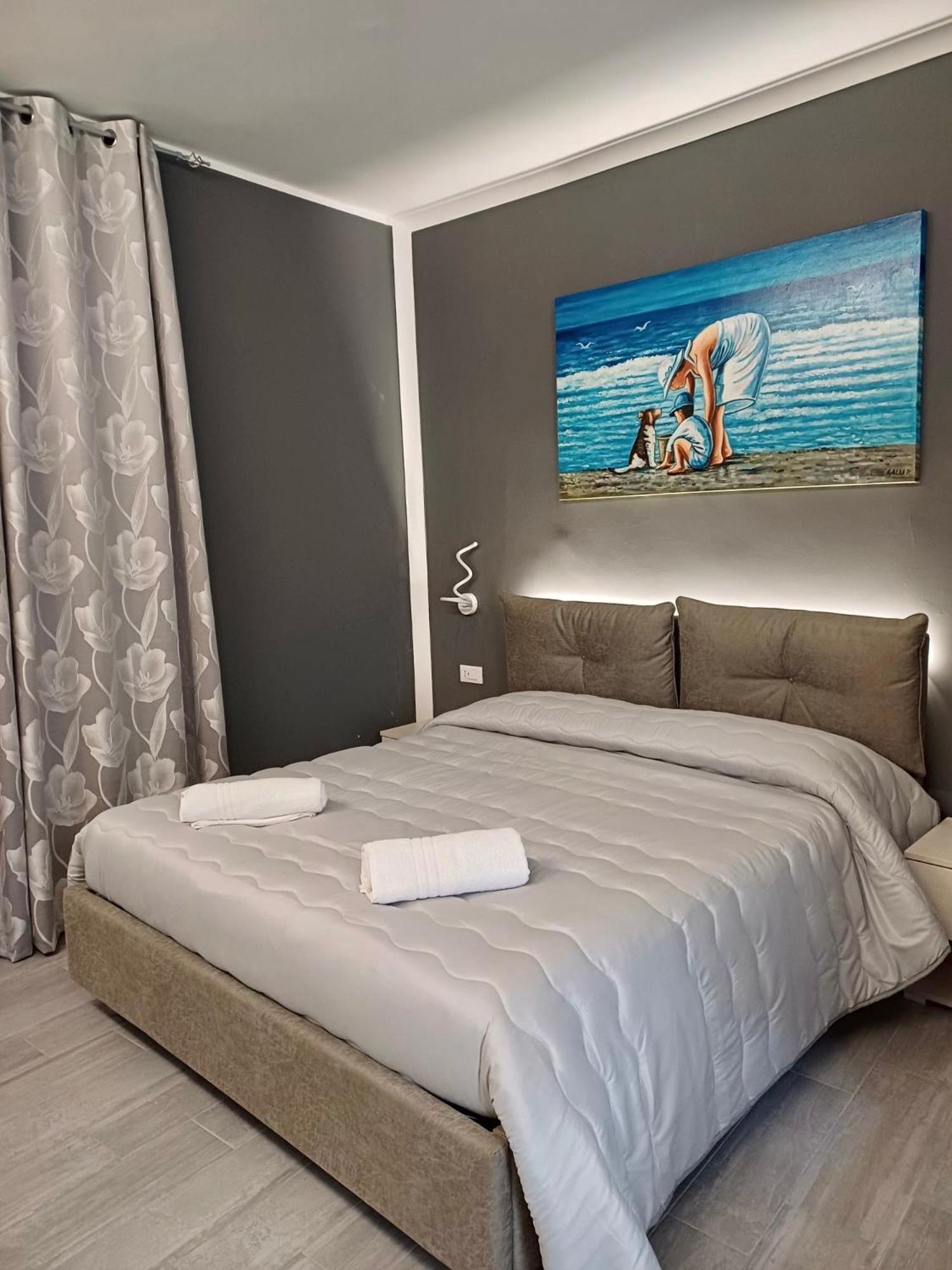 Costa Degli Dei Rooms ปิซโซ ภายนอก รูปภาพ