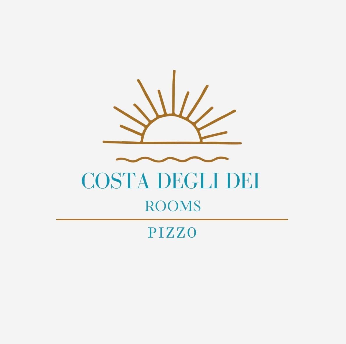 Costa Degli Dei Rooms ปิซโซ ภายนอก รูปภาพ