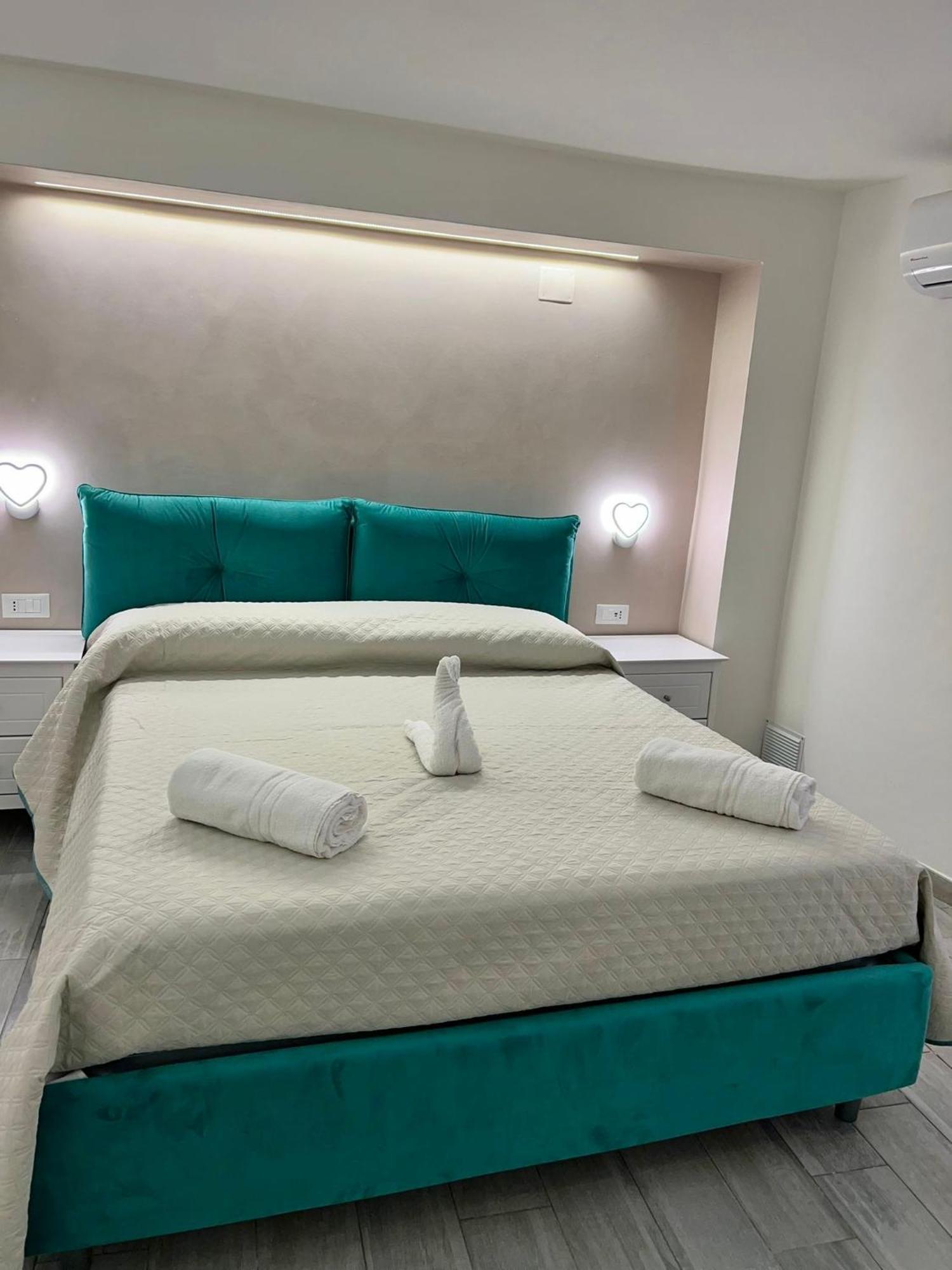Costa Degli Dei Rooms ปิซโซ ภายนอก รูปภาพ