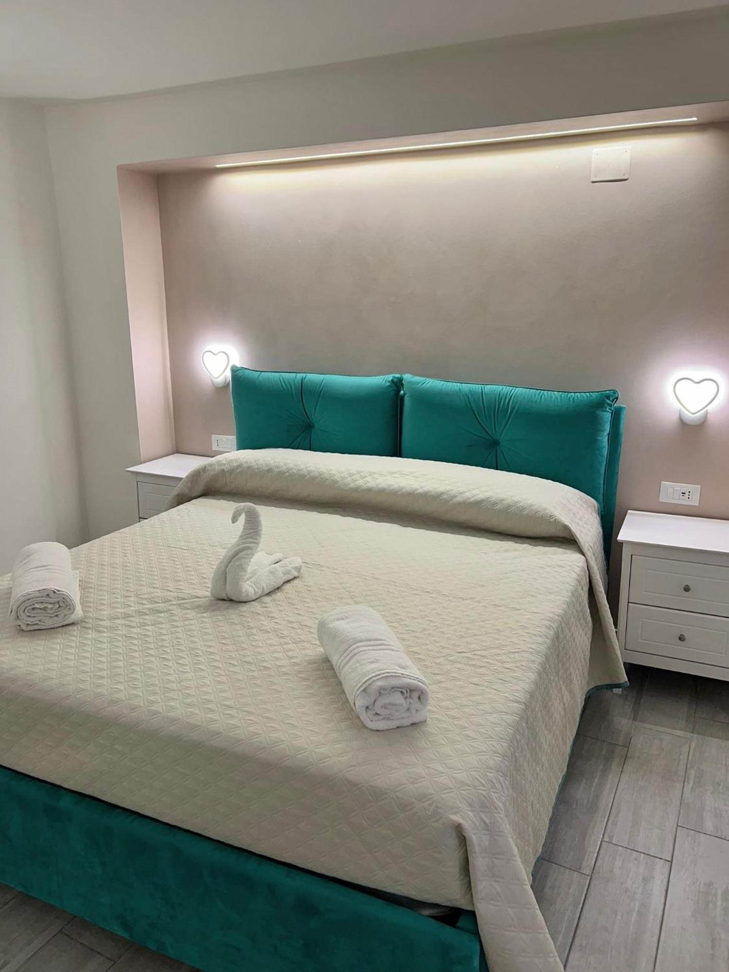 Costa Degli Dei Rooms ปิซโซ ภายนอก รูปภาพ