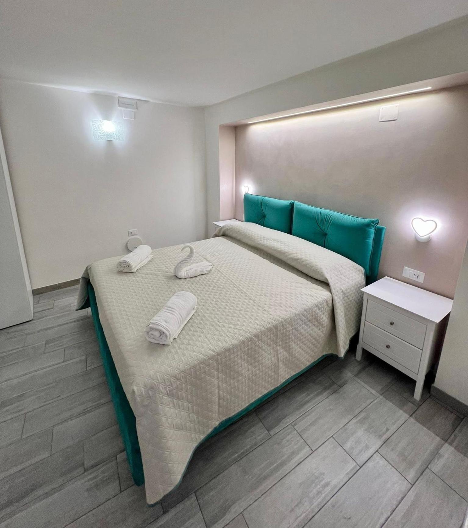 Costa Degli Dei Rooms ปิซโซ ภายนอก รูปภาพ