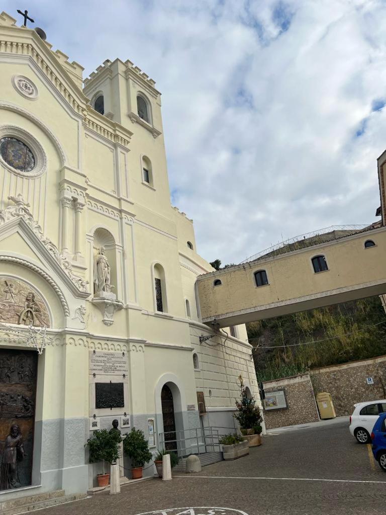 Costa Degli Dei Rooms ปิซโซ ภายนอก รูปภาพ