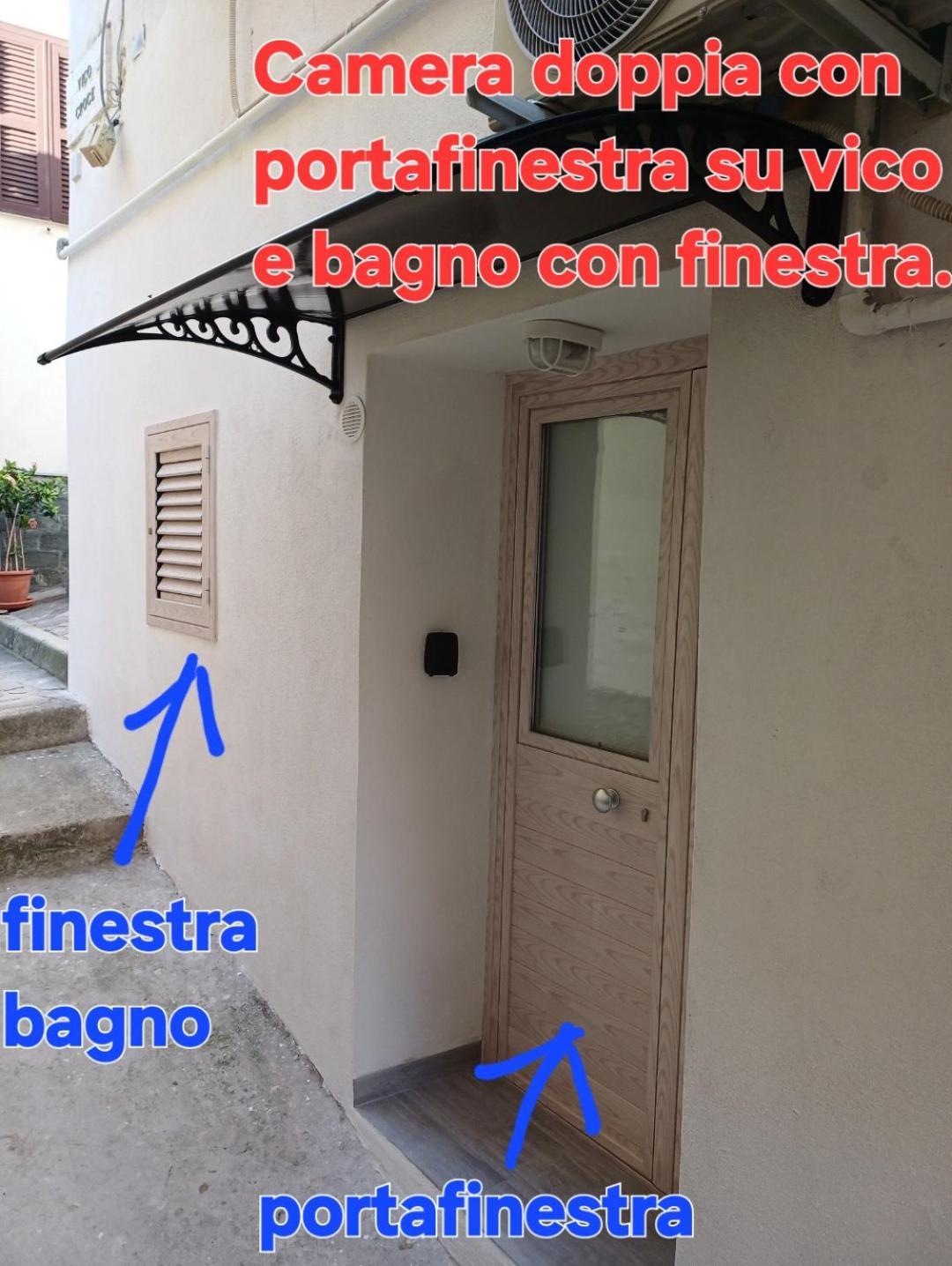 Costa Degli Dei Rooms ปิซโซ ภายนอก รูปภาพ